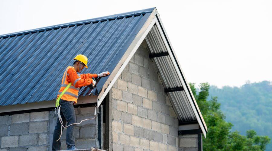 Expert new roof installation services in Twin Bridges, CA